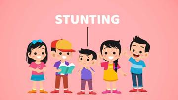 Penyebab Stunting Pada Anak Belita 