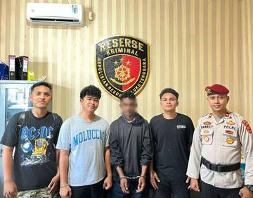 Predator Seksual Berhasil Diringkus Polres Maluku Tenggara 