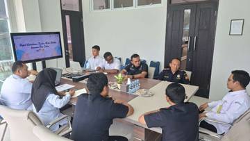 Bea Cukai Tual Perkuat Sinergi Ekspor Perikanan Maluku