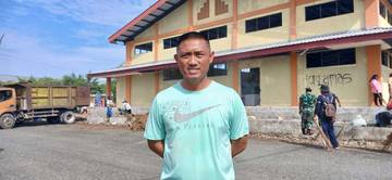 Pembentukan Batalyon Ksatria Maryadat Di Kota Tual