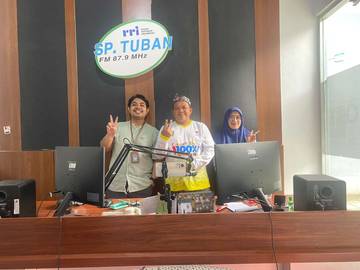 Ruang Publik Produktif Hadir di CFD Tuban