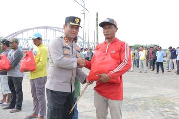 Kapolres Lamongan: Nelayan Jaga Kondusifitas Wilayah Pesisir