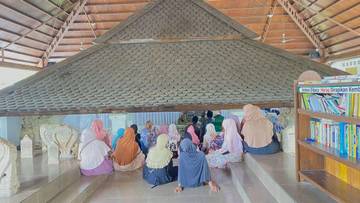 Menjelang Syaban, Kunjungan Peziarah Makam Sunan Bonang Meningkat