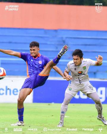 Hattrick Bayu, Persibo Bojonegoro Hantam Persikutim 3-1