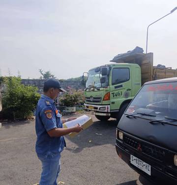 Uji KIR Kendaraan di Tuban Akan Kembali Beroperasi