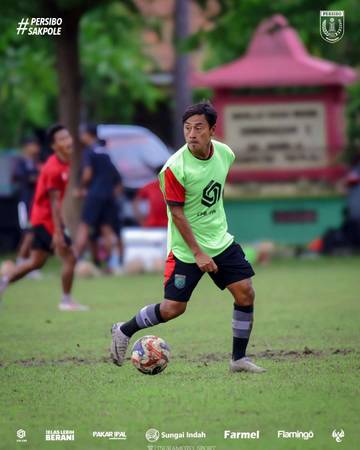 Persibo Bojonegoro Buru 8 Besar saat Hadapi Persinab