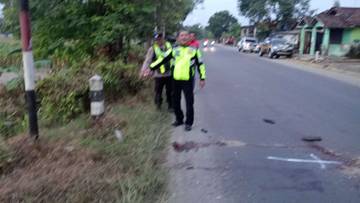 Terlibat Kecelakaan, Dua Pelajar Tuban Meninggal Dunia