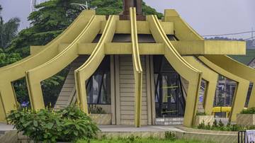 Gigi Pahlawan Kemerdekaan Kongo Aman Usai Perusakan