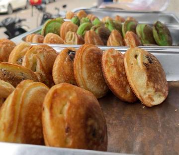 Kamir Cake: The Sweet and Fluffy Delight from Pemalang Indonesia