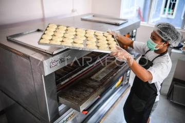 Kompiang Longa: A Traditional Delight from East Nusa Tenggara