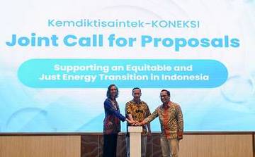 Indonesia and Australia Launch Energy Transition Research Grants