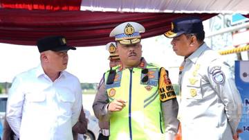 Indonesian Traffic Corps to Apply One-Way Traffic Scheme on Eid Return Flow 