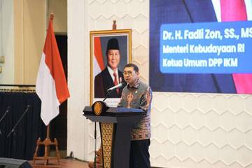 Indonesia’s Minister of Culture Highlights Minangkabau Contributions to National Identity