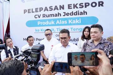 Indonesian MSME Exports Reach $68 Million, Quality Key