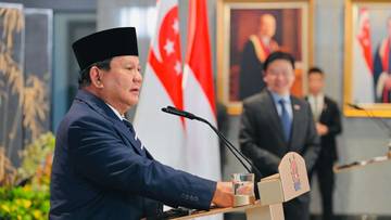 Indonesia, Singapore Calls for Iran-Israel Ceasefire