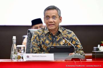 Central Government Spending in May Hits IDR 694.2T