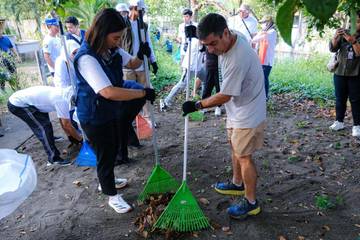 Clean Tourism Campaign Launched at Lovina Beach Bali