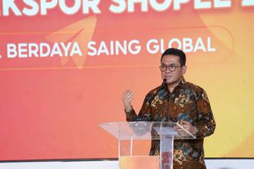 Indonesia Boosts MSME Exports via Shopee 2.0 Program