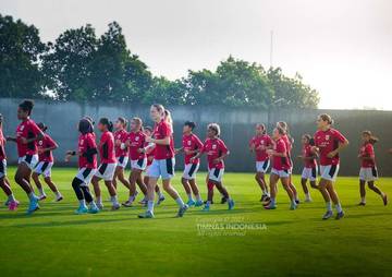 Indonesia Seeks AFC Women’s Asian Cup Qualification Victory