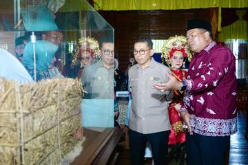 Indonesia Promotes Cultural Preservation Through Tabuik Museum