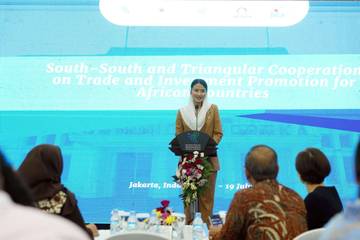 Indonesia Strengthens African Ties Through Trade Training