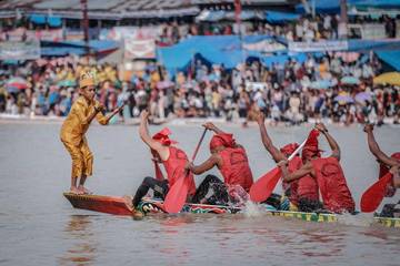 Pacu Jalur, Riau’s Timeless Tradition Goes Global Again