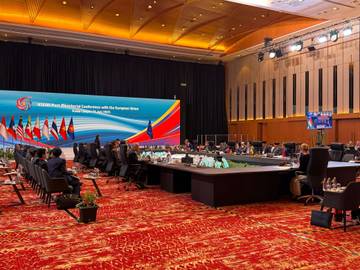 Indonesia Calls for Equal, Fair ASEAN-EU Partnership  