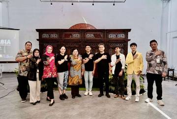Indonesia Launches Lokovasia 2025 to Innovate Traditional Music