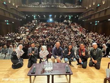 Quranic Learning Initiative Marks 7 Years in Japan