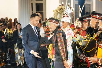 Indonesia Honors Cultural Icons at Maestro VIII Stage