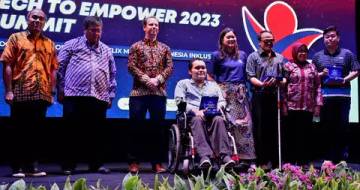 UK Government Support Inclusive Digital Rights in Indonesia