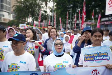 Creative-Ministry Supports Children’s Golden-Future