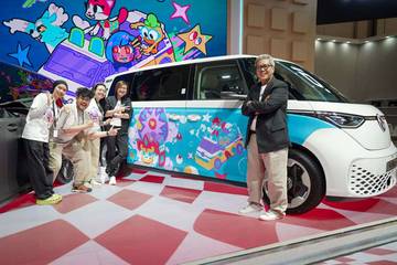 Ministry Supports VW Collaboration, Empowers Local Creative IP
