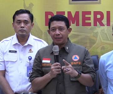 Disaster Management Agency Blames Human Error for Riau Forest Fires