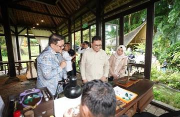 Minister Supports Balinese MSMEs to Boost Silver Exports