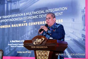 Indonesia Pushes Integrated Transport to Boost Economy