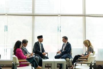 Indonesia Reaffirms Support for Palestine at UN Conference