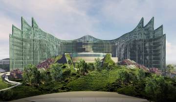 Indonesian Diaspora Unites for Greener Nusantara Capital