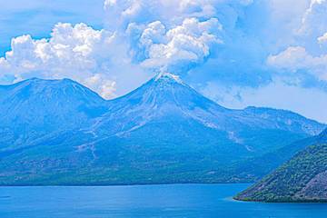 Lewotobi Volcano Erupts, Goverment Prioritizes Safety