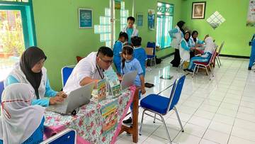 Free School Medical Check-Up for Preventive Health Services