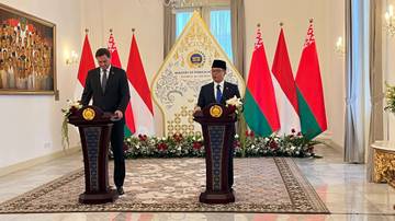 Indonesia–Belarus Agree on Visa and Tourism Cooperation