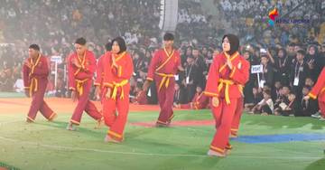 Indonesia Hosts Pencak Silat Global Championship