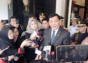 Minister Sjafrie: We Want to Avoid Conflict