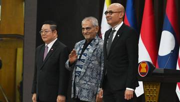 Indonesia Commends Timor-Leste's ASEAN Accession in Ramos-Horta Speech