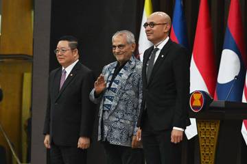 Timor-Leste President Delivers Historic Policy Speech at ASEAN