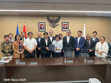 Indonesia and Mie Prefecture to Strengthen Labor Cooperation
