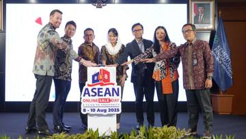 ASEAN Online Sale Day 2025 Officially Kicks Off