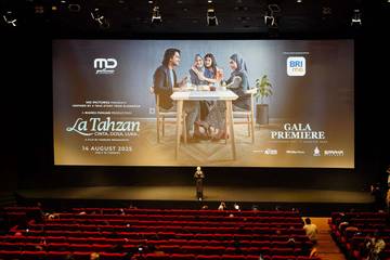 Minister Riefky: ‘La Tahzan’ Film Can Compete Globally 