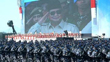 President Prabowo: Modernizing Defense System is Pivotal 