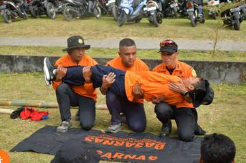 Basarnas  Recommends Safe Climbing Guidelines for Mount Rinjani